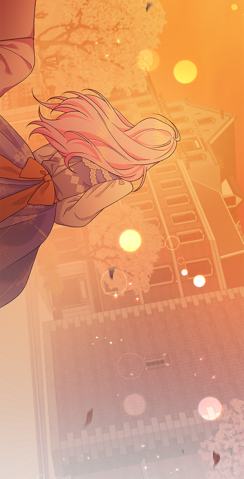 Abella's Dessert Cafe Chapter 61 page 44 - 