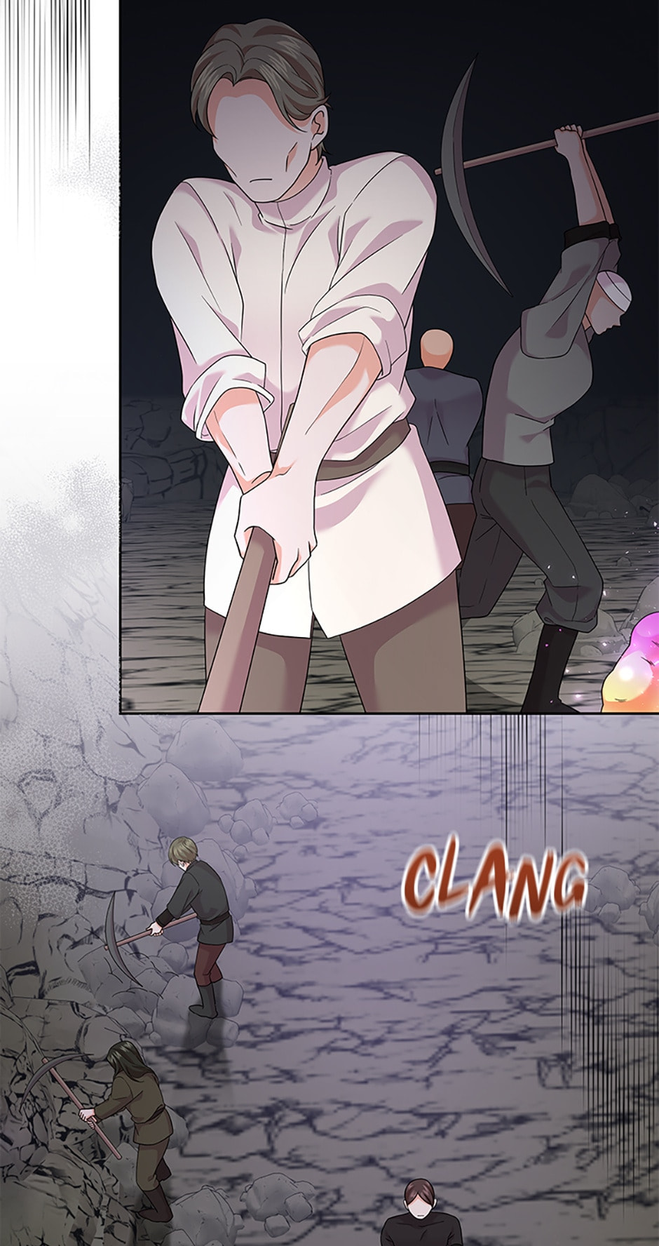 Abella's Dessert Cafe Chapter 61 page 47 - 