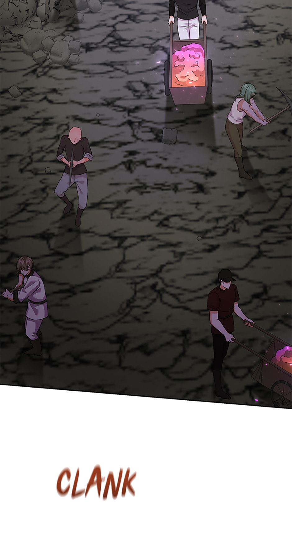 Abella's Dessert Cafe Chapter 61 page 48 - 
