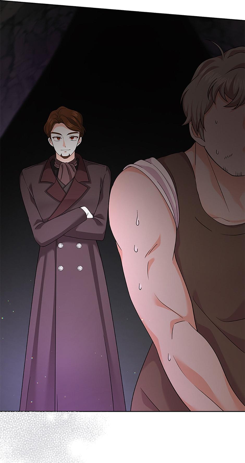 Abella's Dessert Cafe Chapter 61 page 49 - 