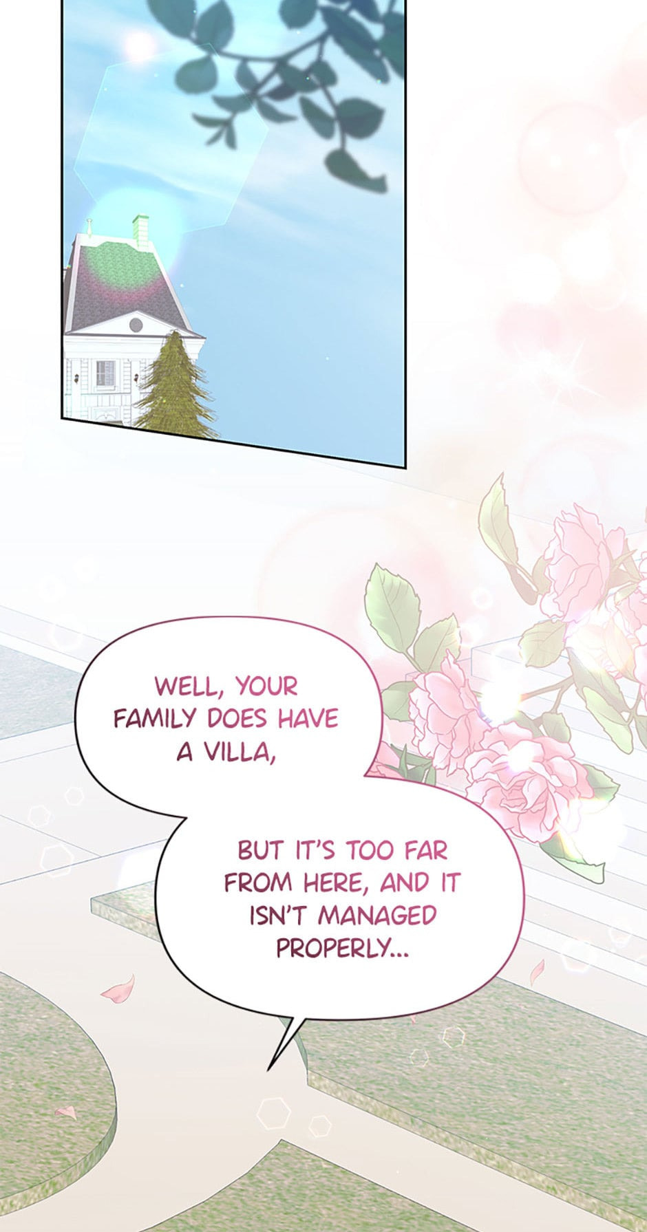 Abella's Dessert Cafe Chapter 61 page 6 - 