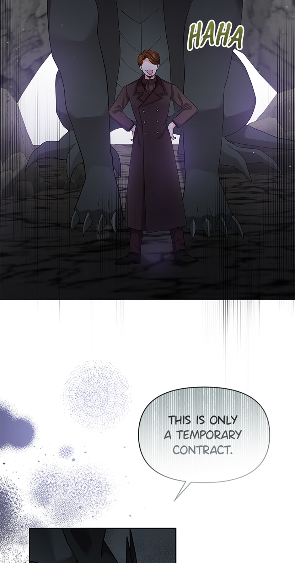 Abella's Dessert Cafe Chapter 61 page 52 - 