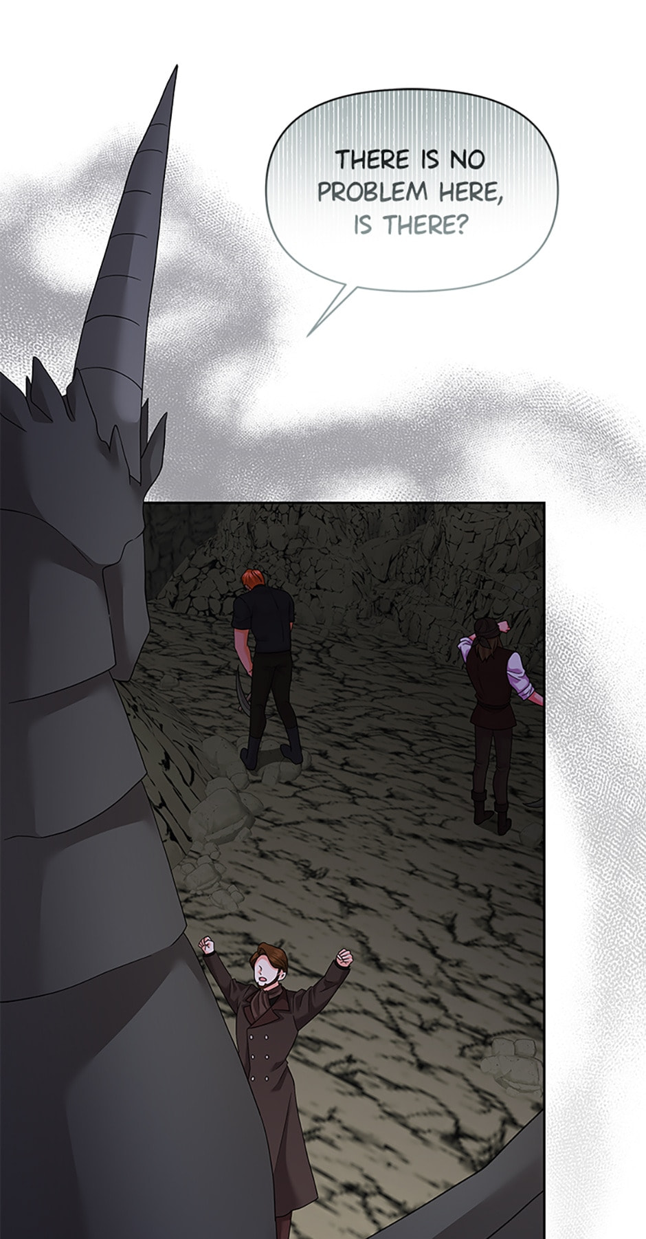Abella's Dessert Cafe Chapter 61 page 58 - 