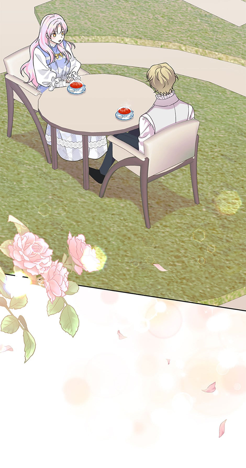 Abella's Dessert Cafe Chapter 61 page 7 - 