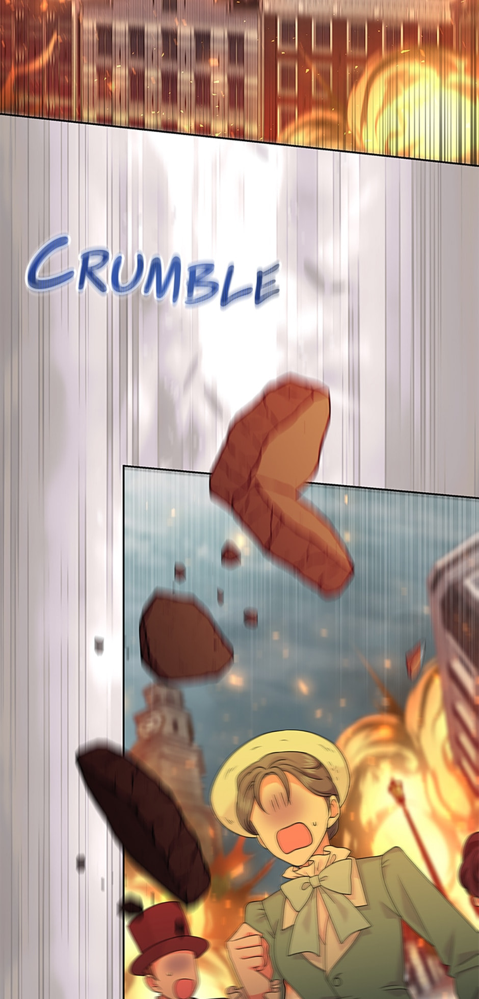 Abella's Dessert Cafe Chapter 61 page 65 - 