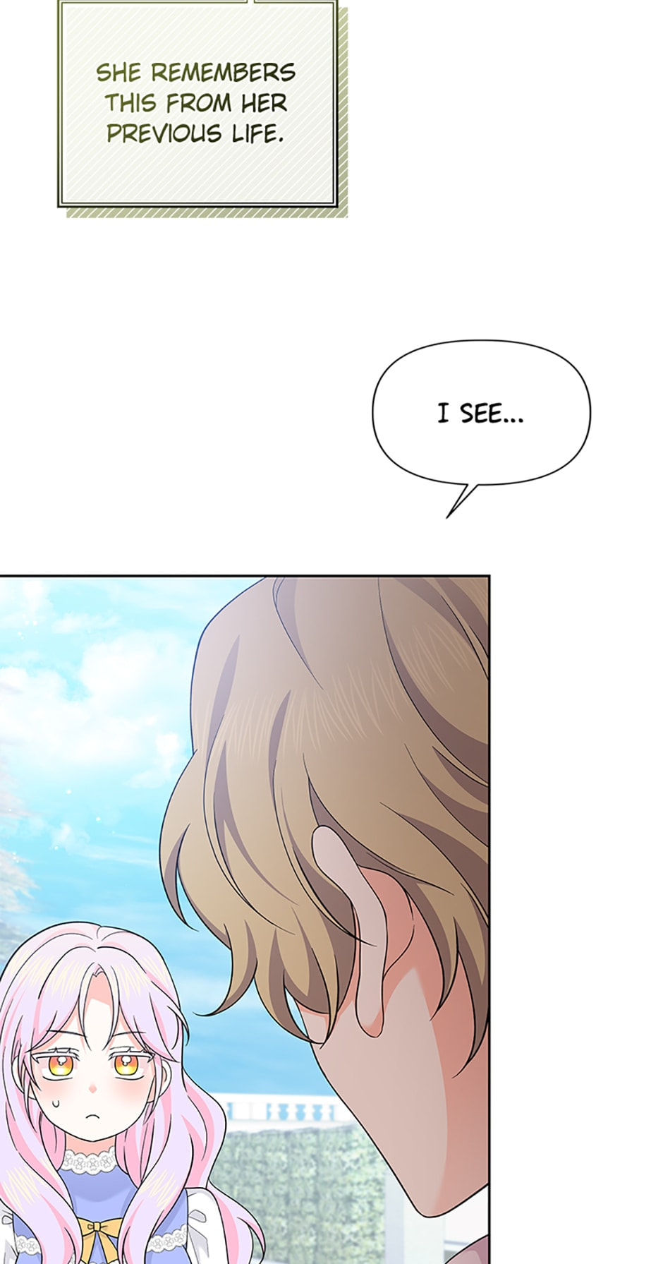 Abella's Dessert Cafe Chapter 61 page 9 - 