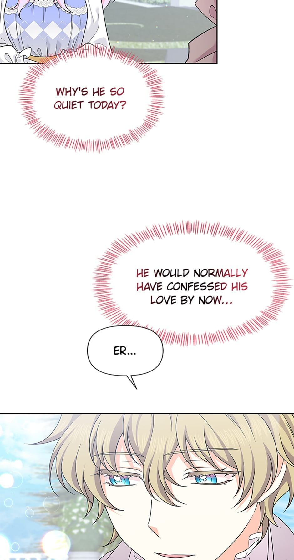 Abella's Dessert Cafe Chapter 61 page 10 - 