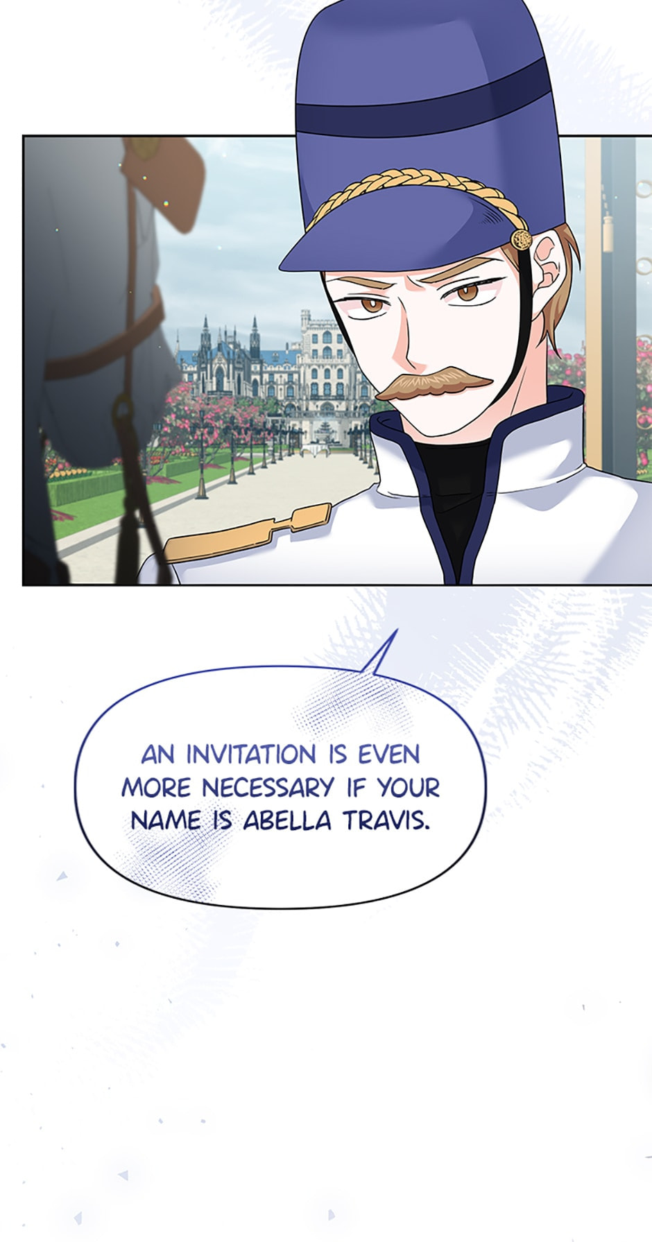 Abella's Dessert Cafe Chapter 62 page 11 - 