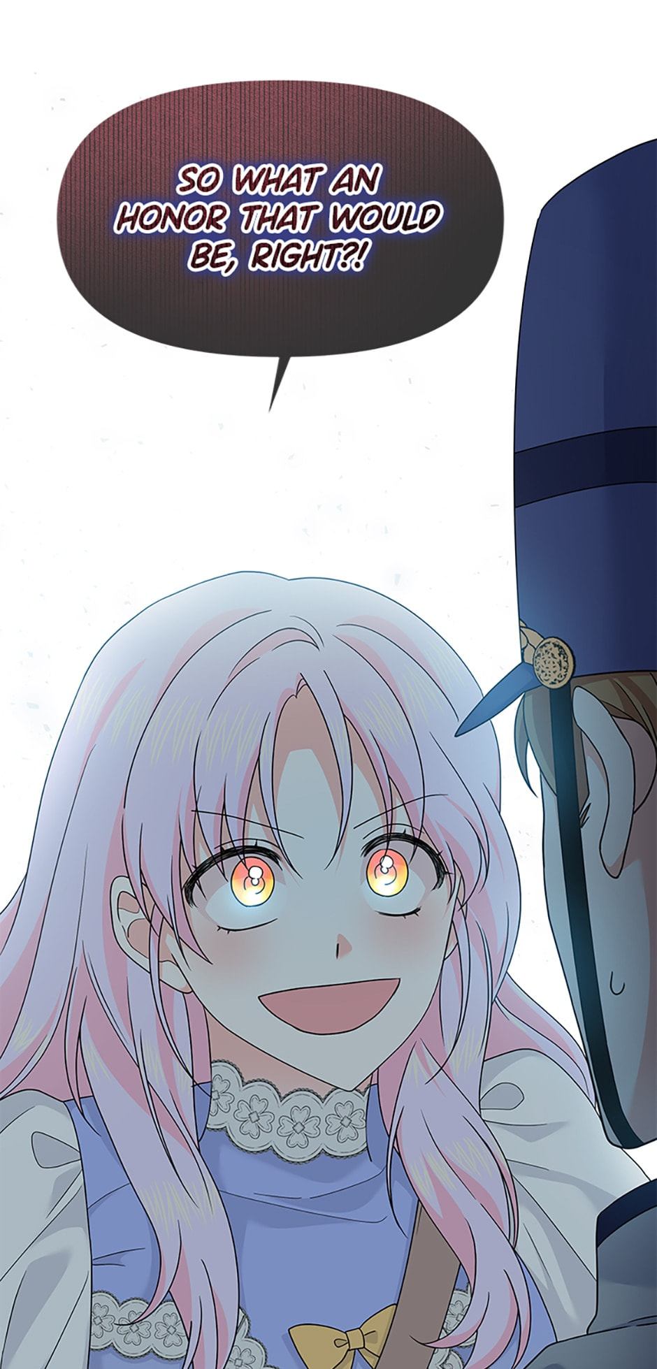 Abella's Dessert Cafe Chapter 62 page 16 - 