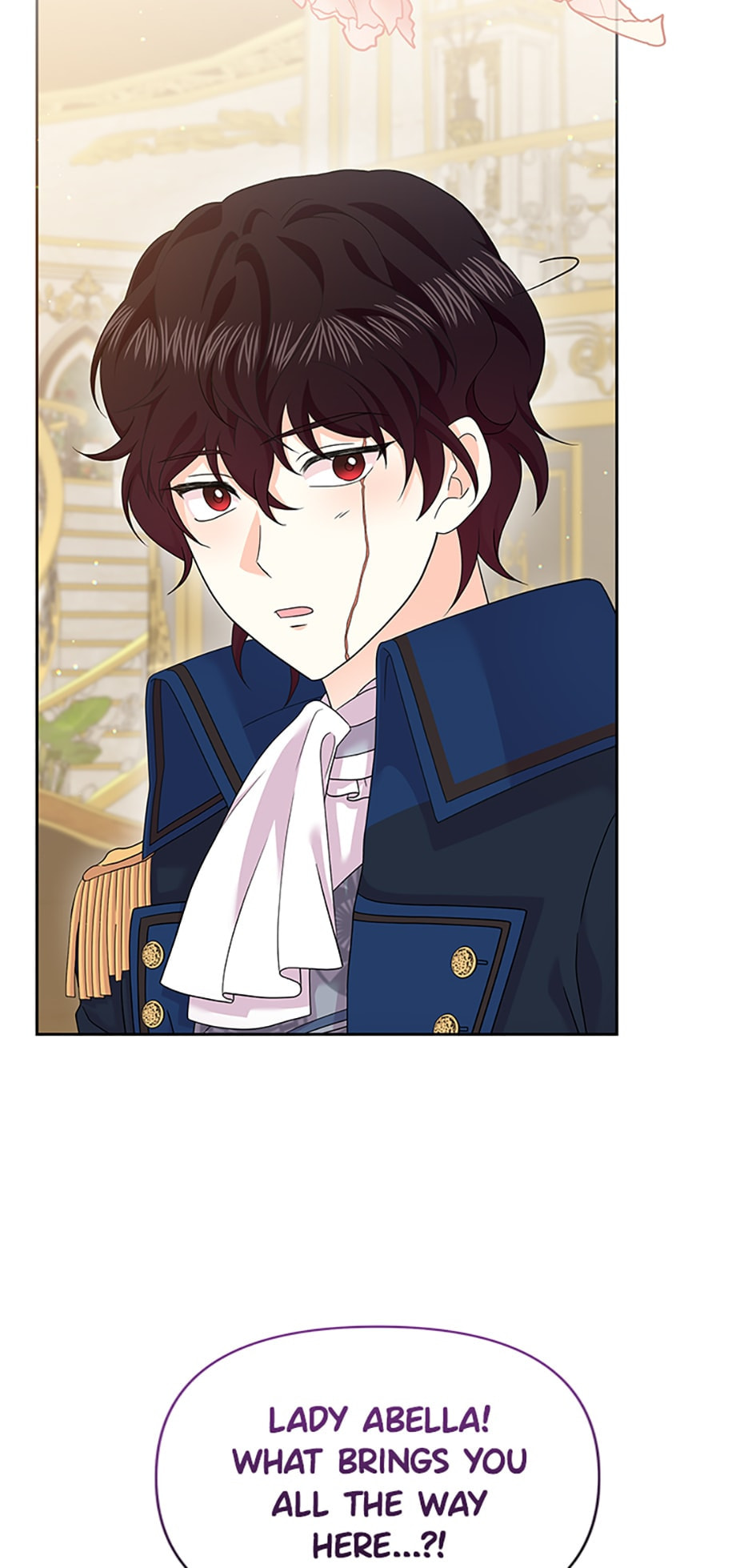 Abella's Dessert Cafe Chapter 62 page 18 - 