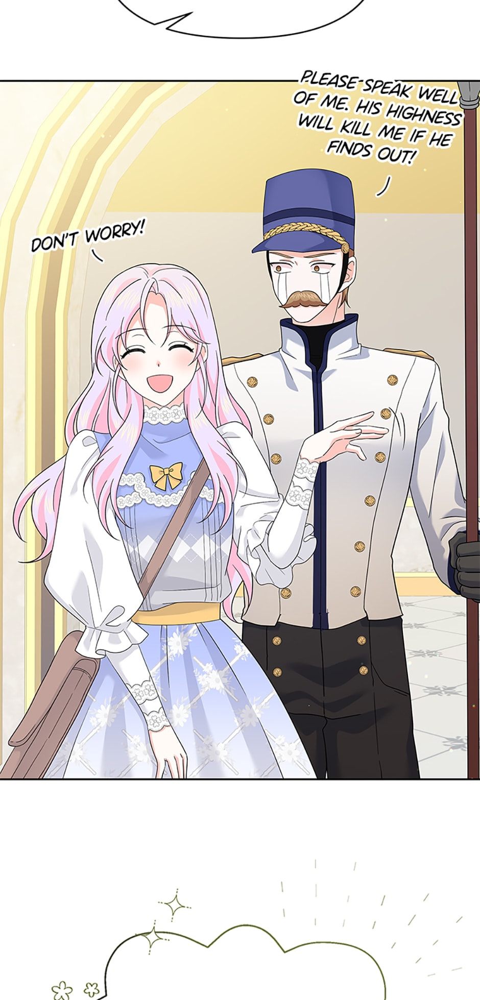 Abella's Dessert Cafe Chapter 62 page 19 - 