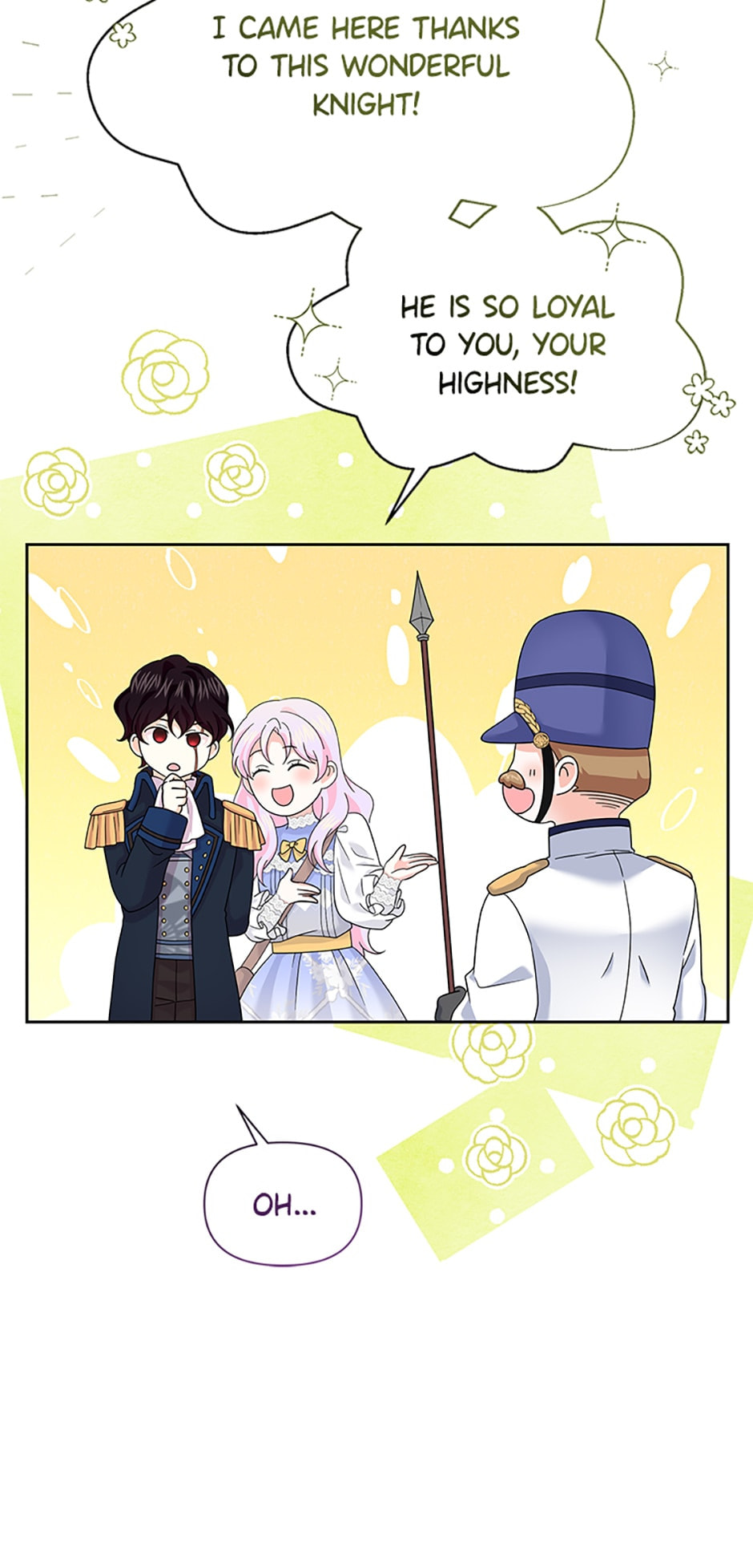 Abella's Dessert Cafe Chapter 62 page 20 - 