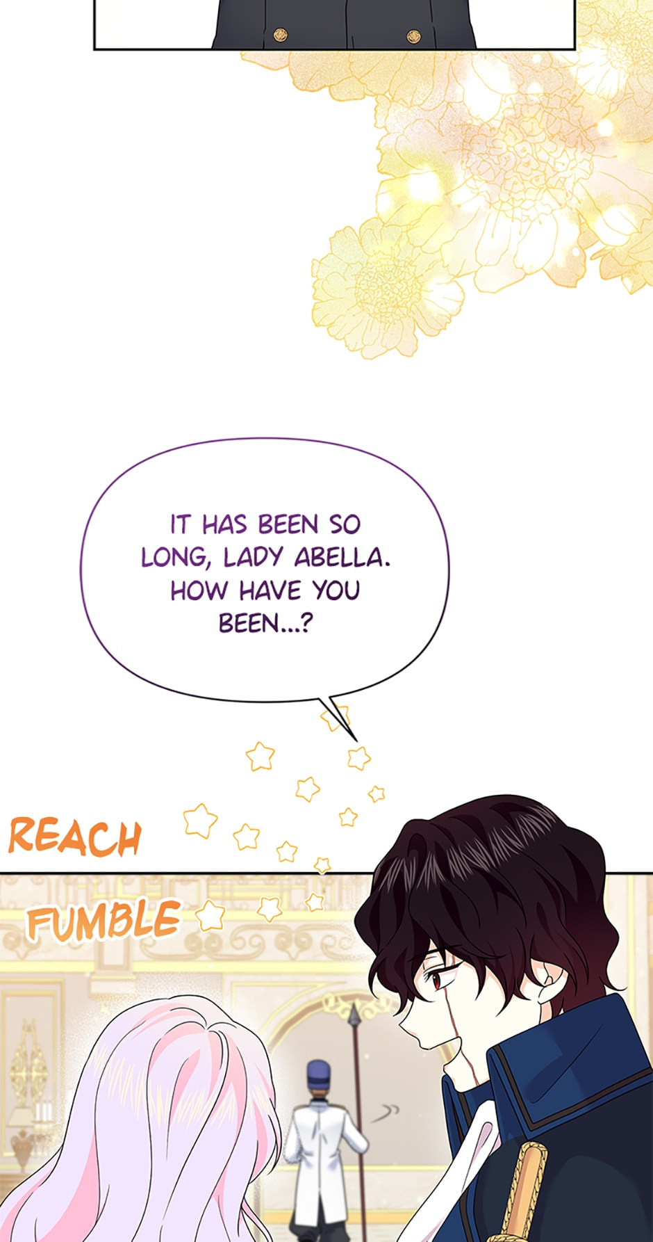 Abella's Dessert Cafe Chapter 62 page 22 - 