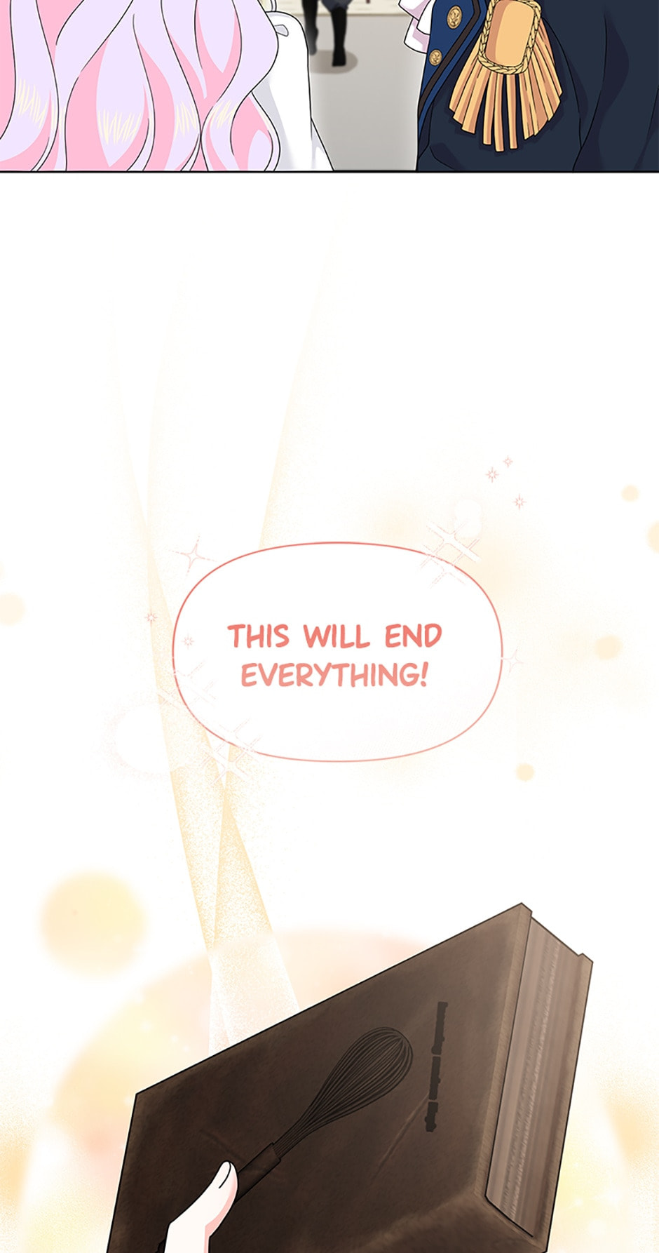 Abella's Dessert Cafe Chapter 62 page 23 - 