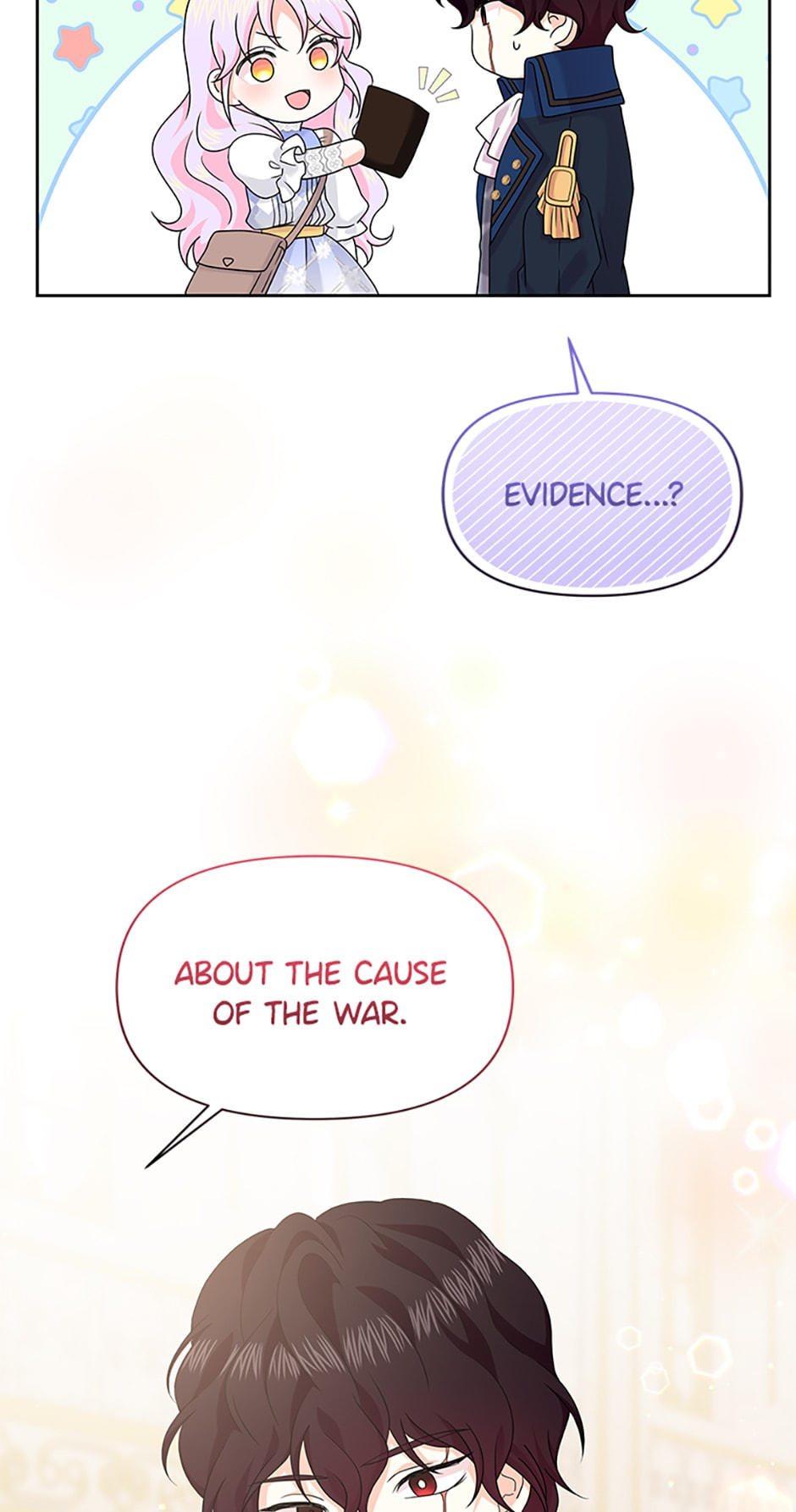 Abella's Dessert Cafe Chapter 62 page 25 - 