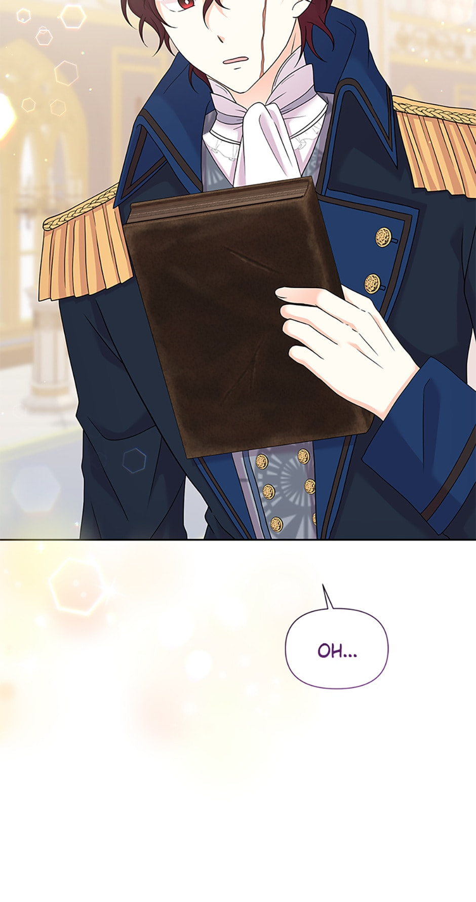 Abella's Dessert Cafe Chapter 62 page 26 - 