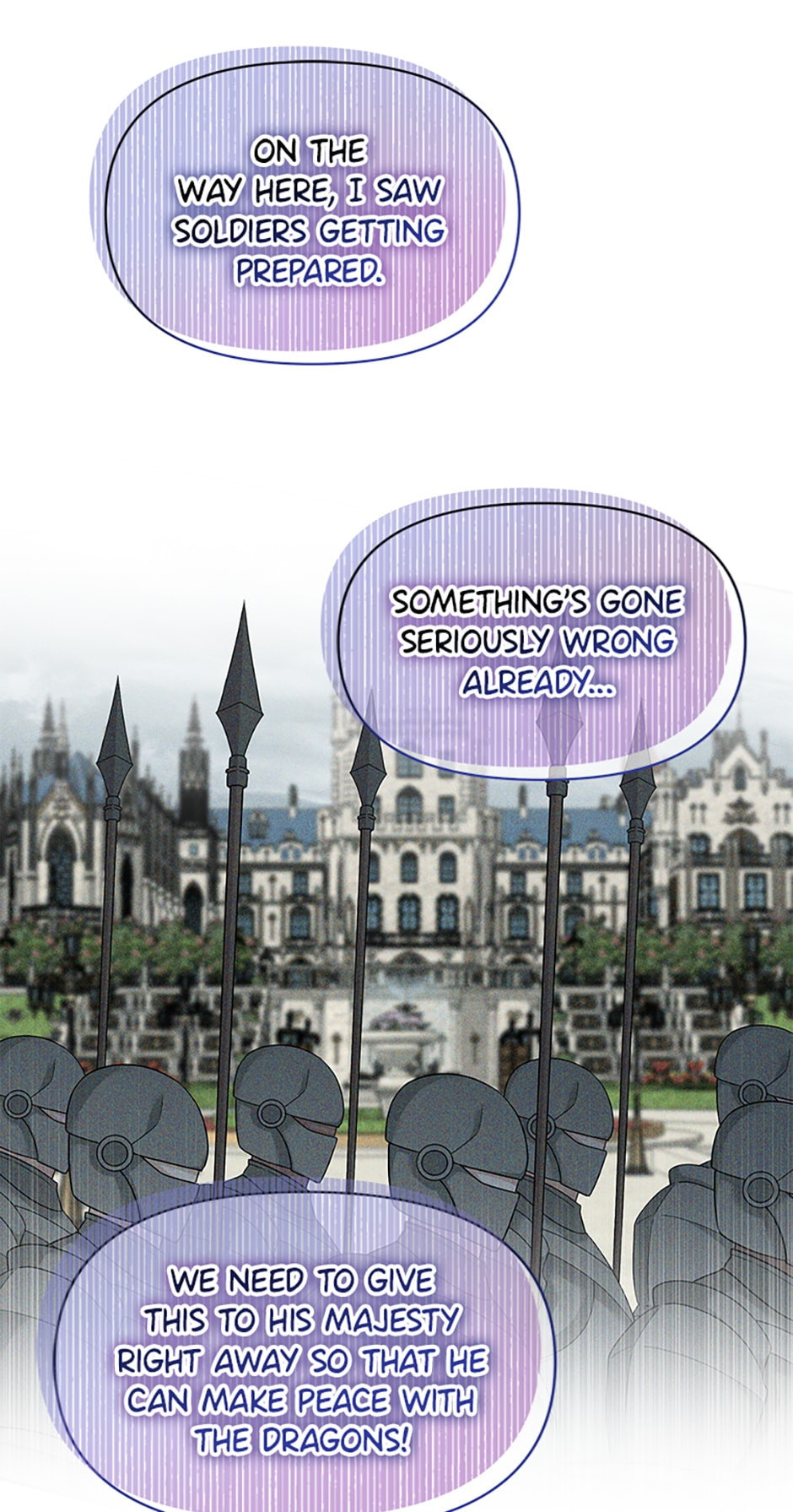 Abella's Dessert Cafe Chapter 62 page 27 - 