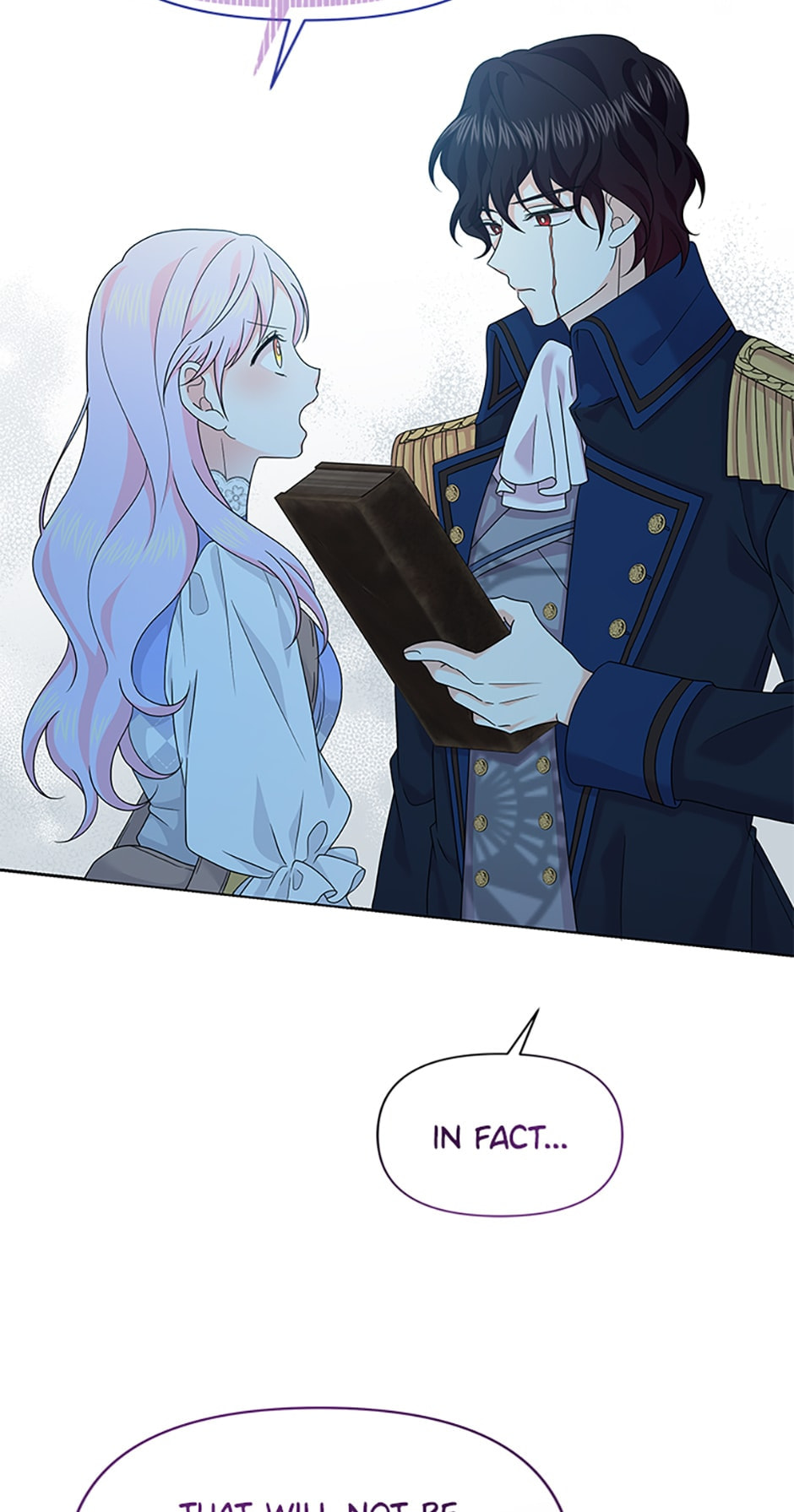 Abella's Dessert Cafe Chapter 62 page 28 - 