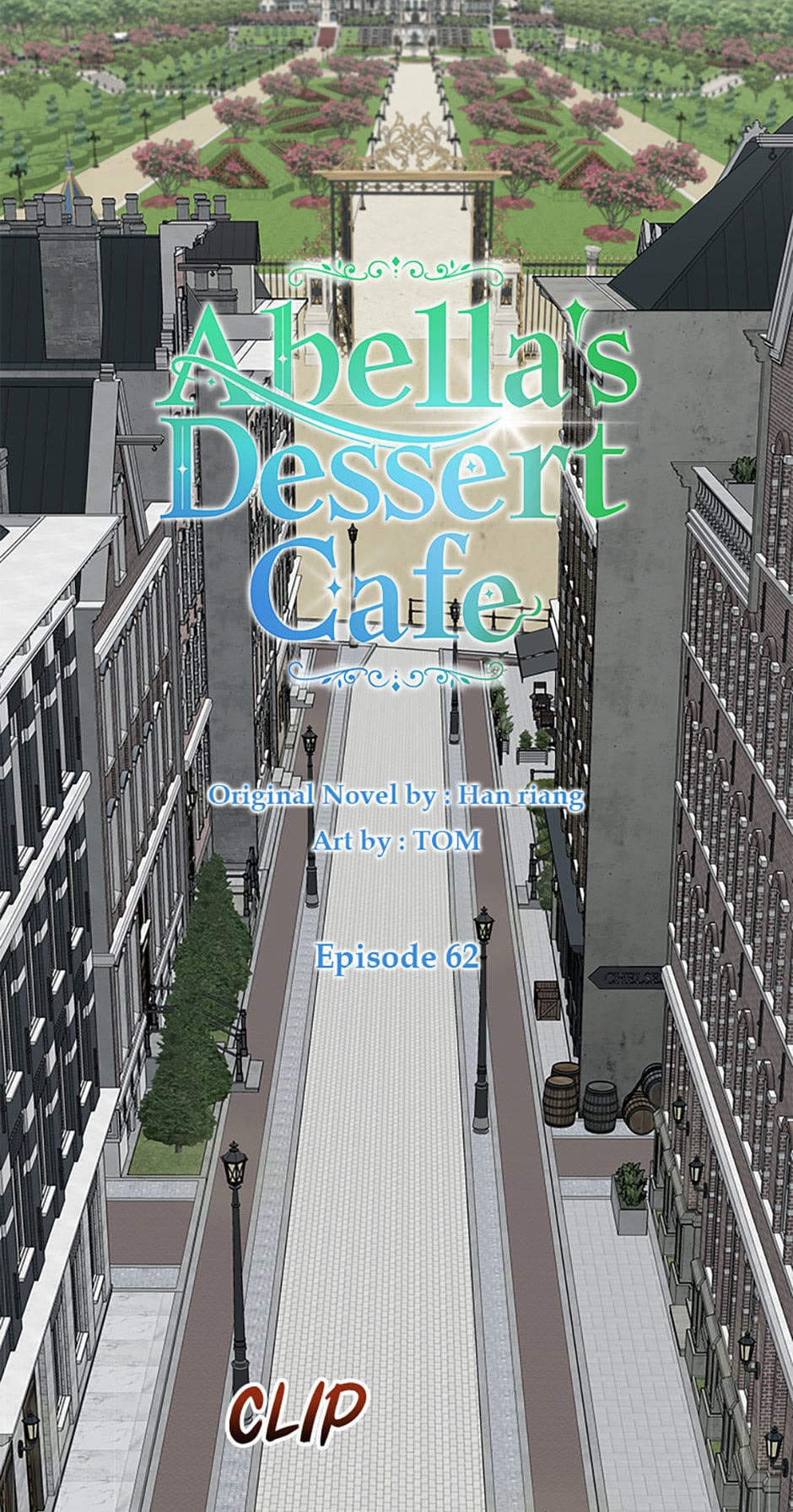 Abella's Dessert Cafe Chapter 62 page 4 - 