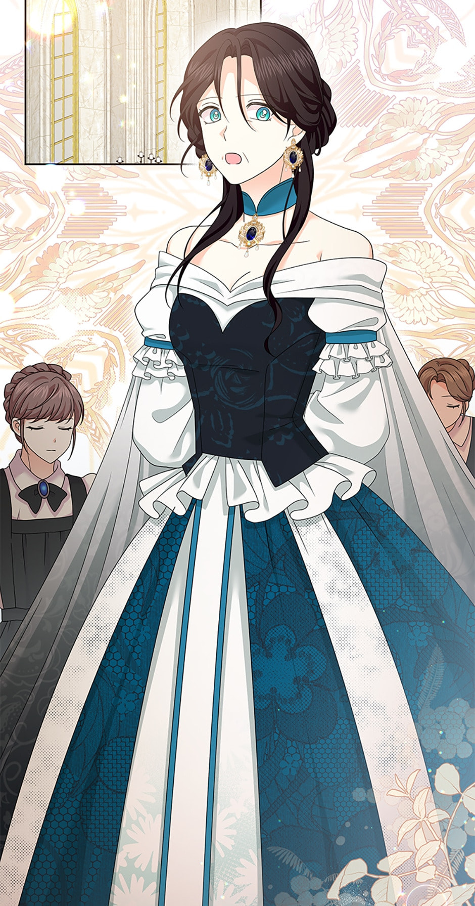 Abella's Dessert Cafe Chapter 62 page 31 - 
