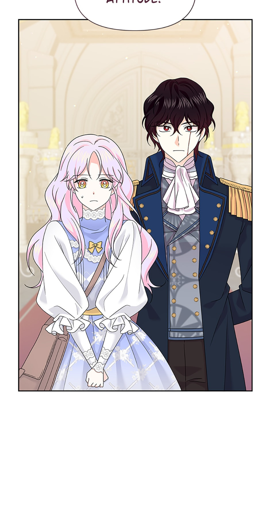 Abella's Dessert Cafe Chapter 62 page 33 - 
