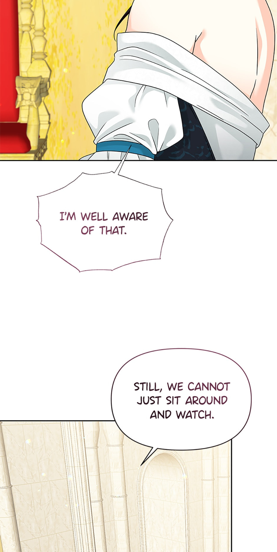 Abella's Dessert Cafe Chapter 62 page 36 - 