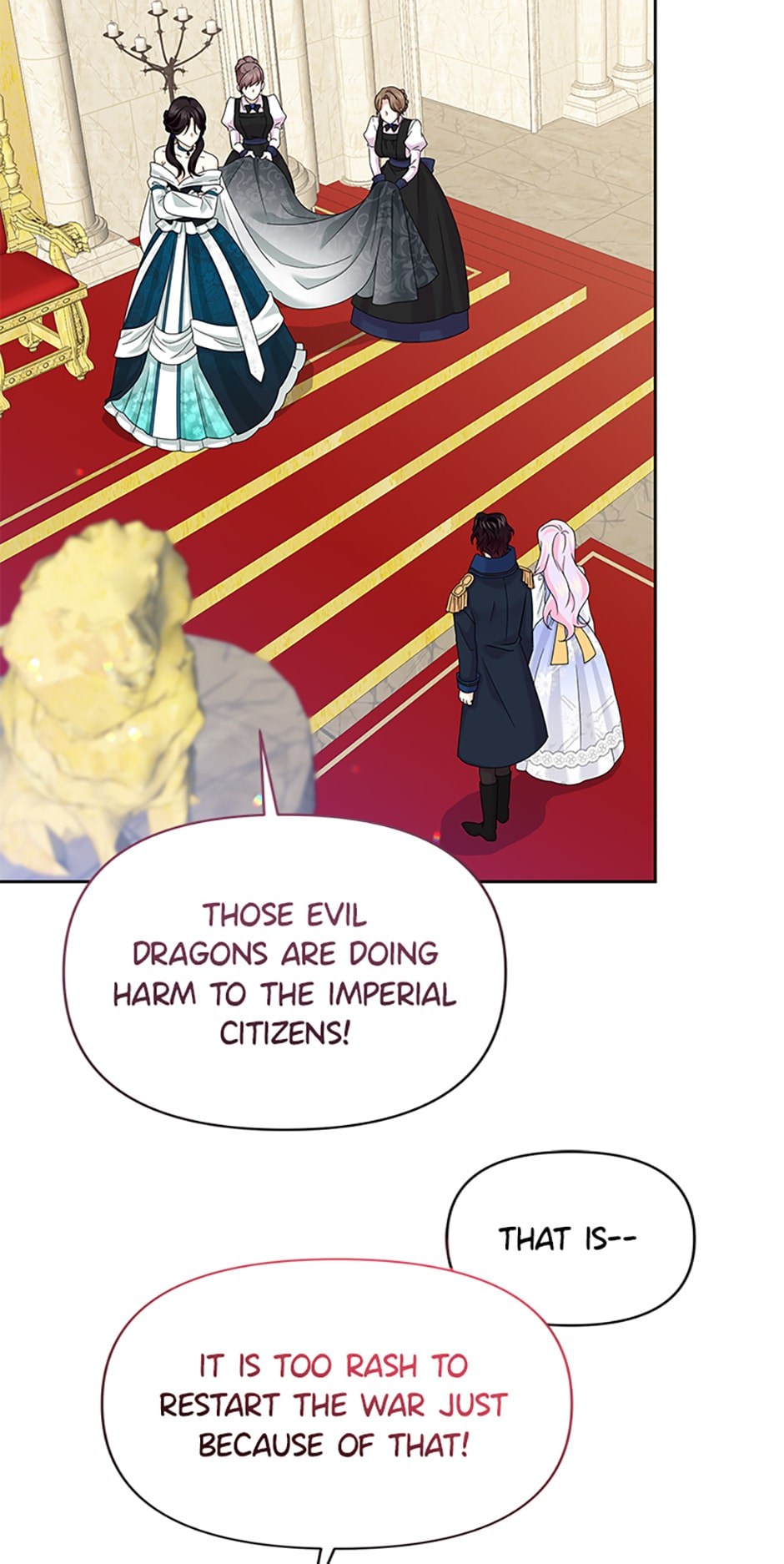 Abella's Dessert Cafe Chapter 62 page 37 - 