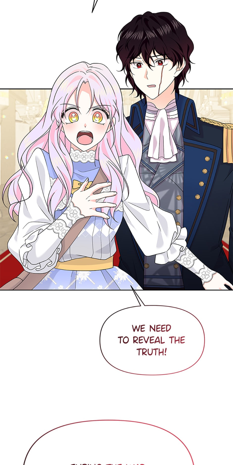 Abella's Dessert Cafe Chapter 62 page 38 - 