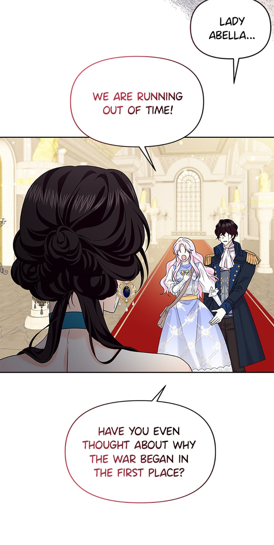 Abella's Dessert Cafe Chapter 62 page 40 - 