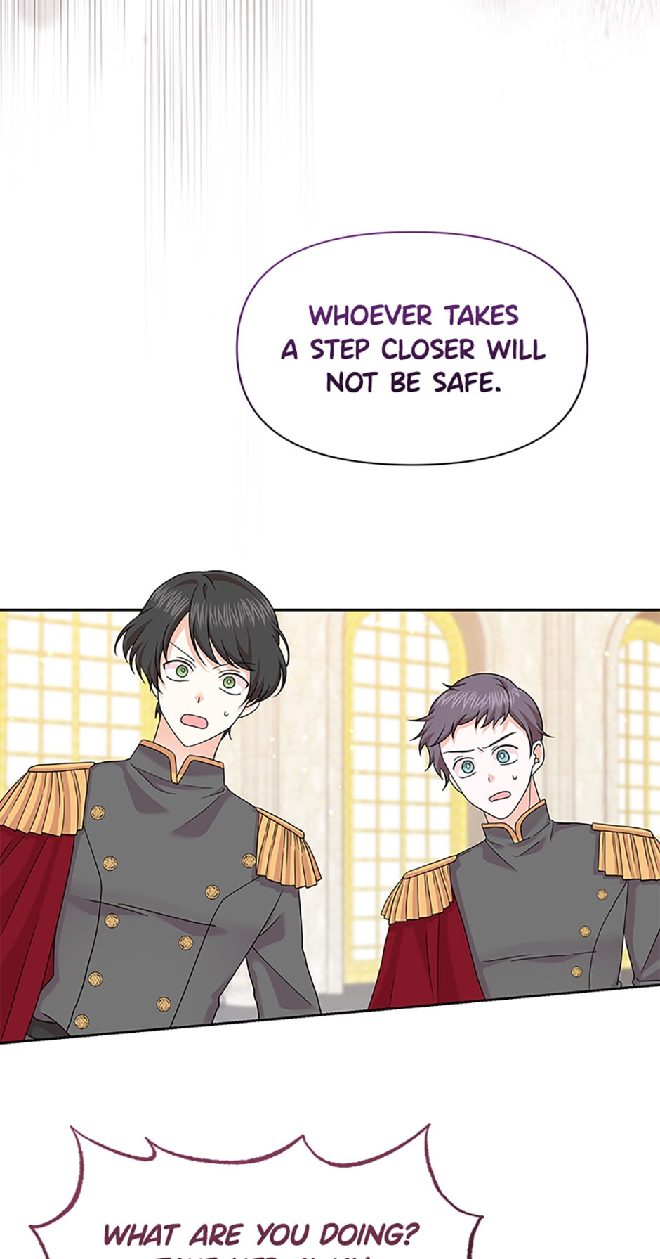 Abella's Dessert Cafe Chapter 62 page 45 - 