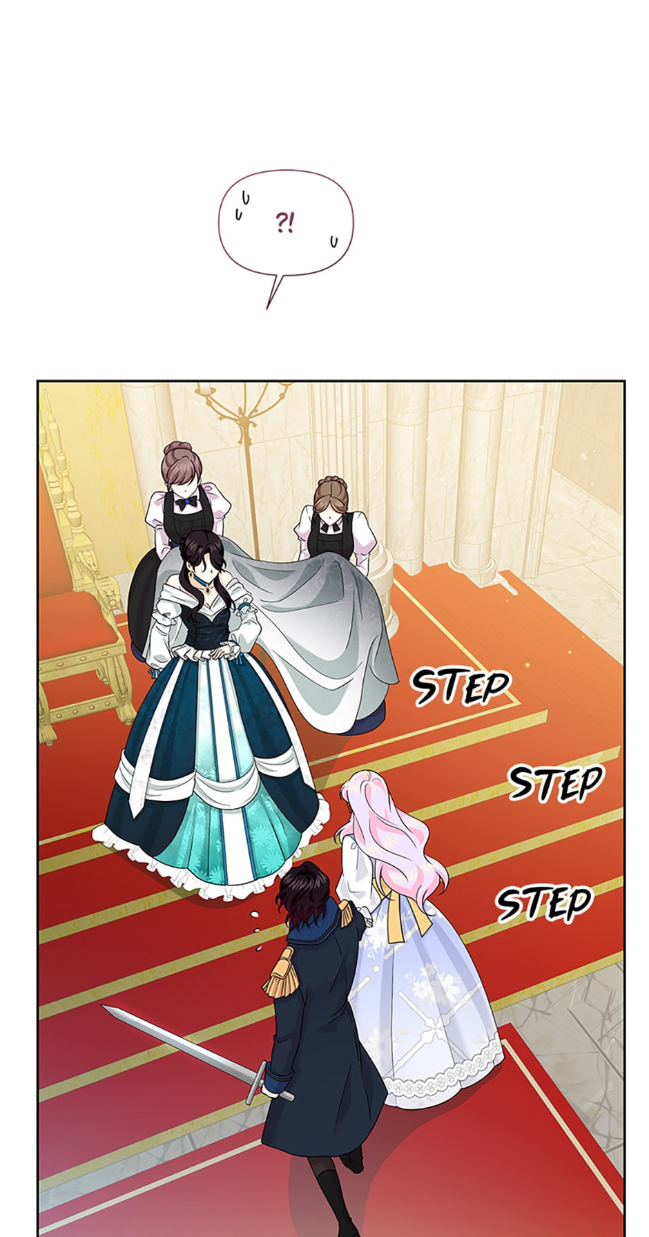 Abella's Dessert Cafe Chapter 62 page 48 - 