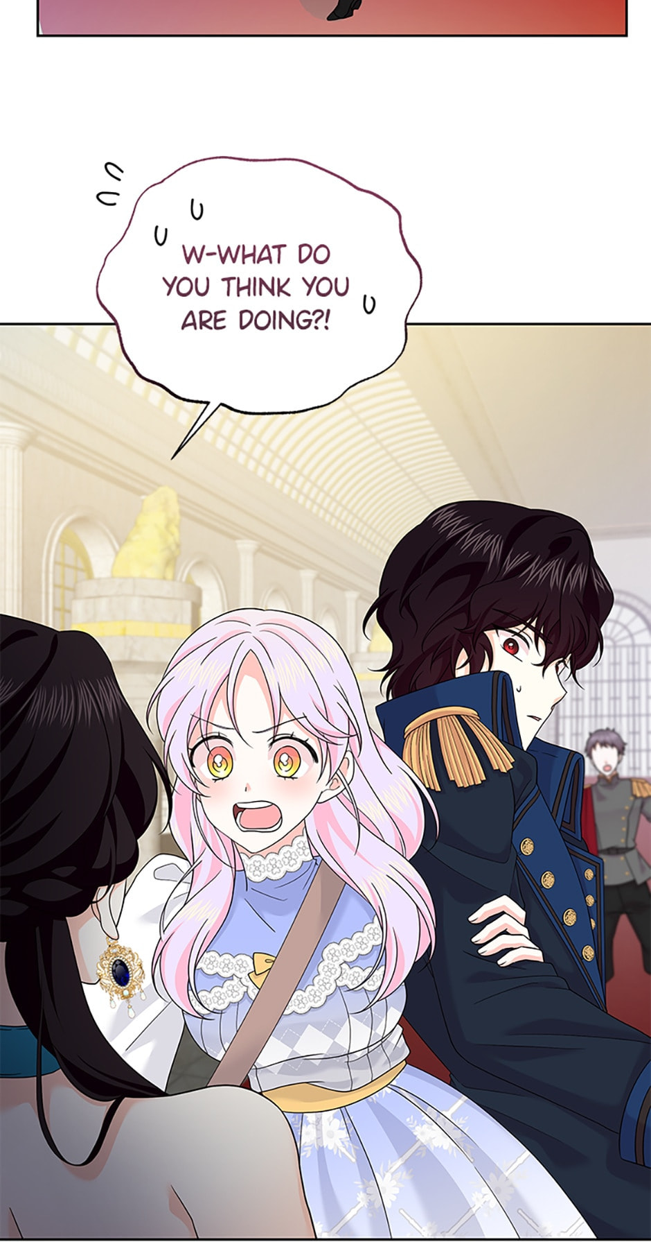 Abella's Dessert Cafe Chapter 62 page 49 - 