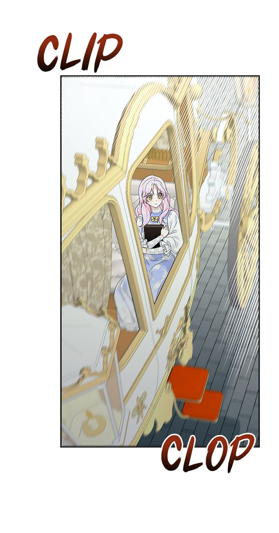 Abella's Dessert Cafe Chapter 62 page 6 - 