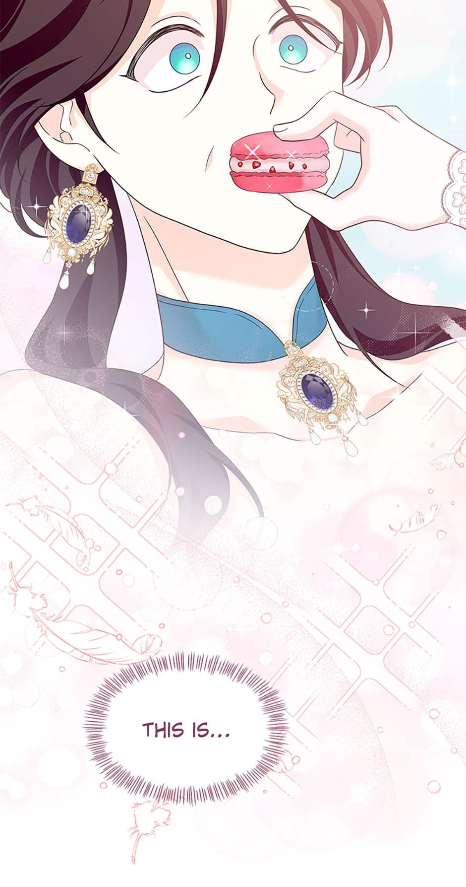 Abella's Dessert Cafe Chapter 62 page 54 - 
