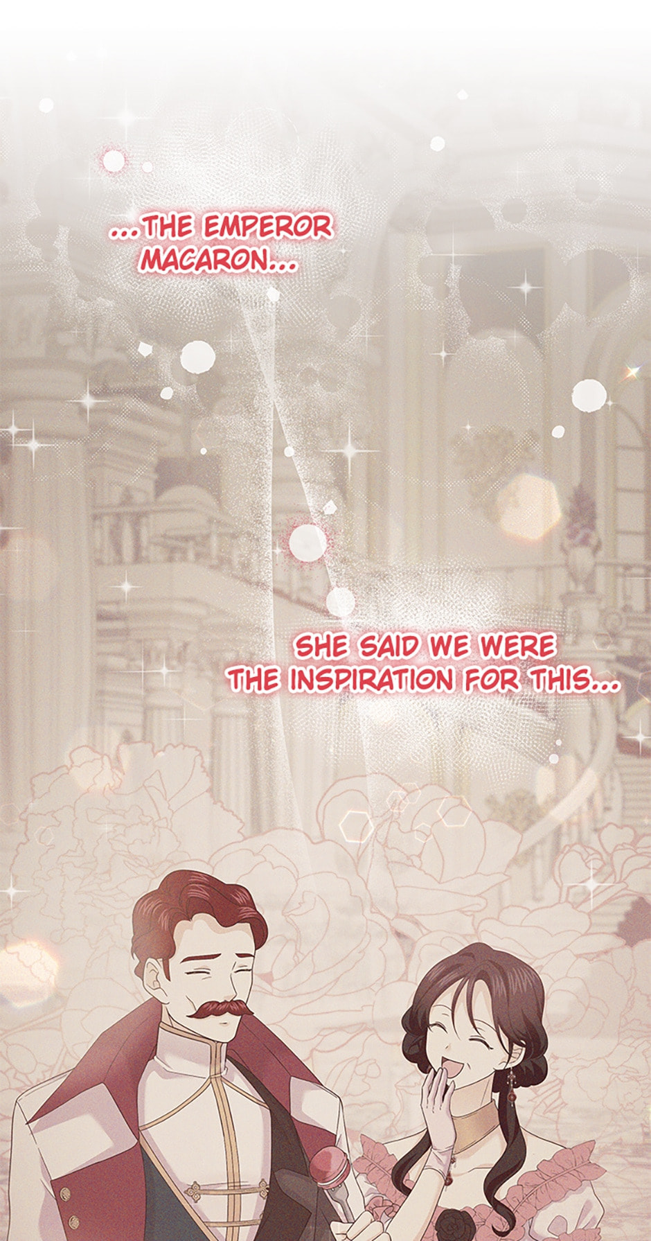 Abella's Dessert Cafe Chapter 62 page 55 - 