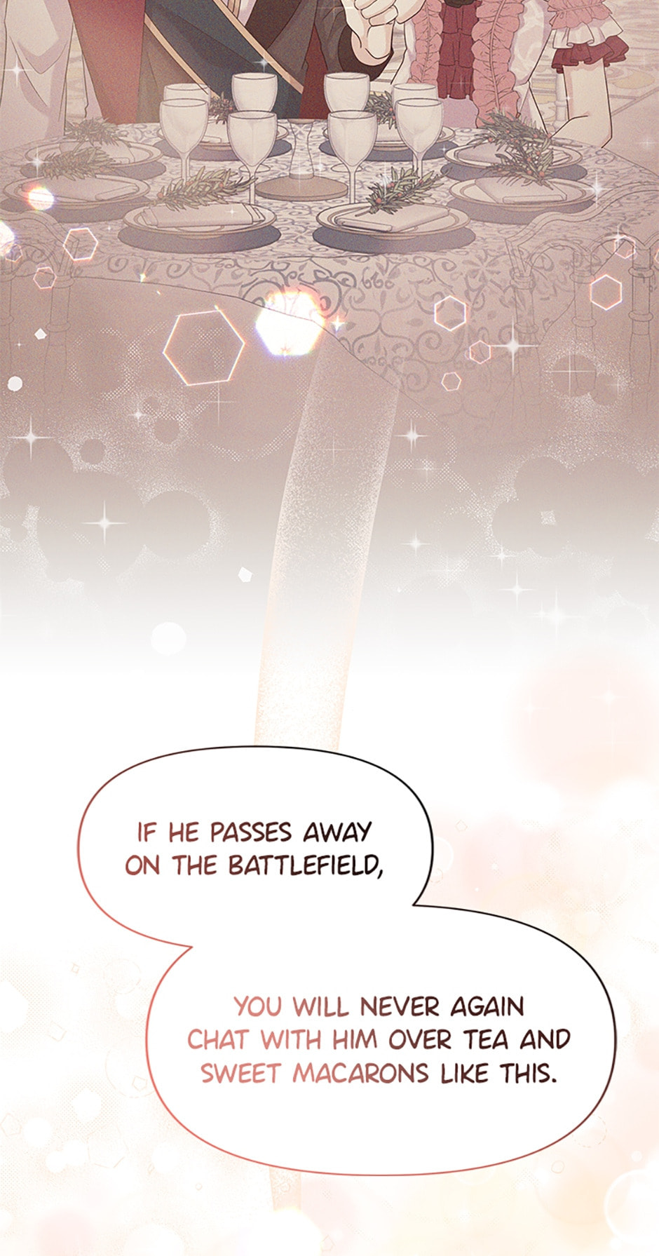 Abella's Dessert Cafe Chapter 62 page 56 - 