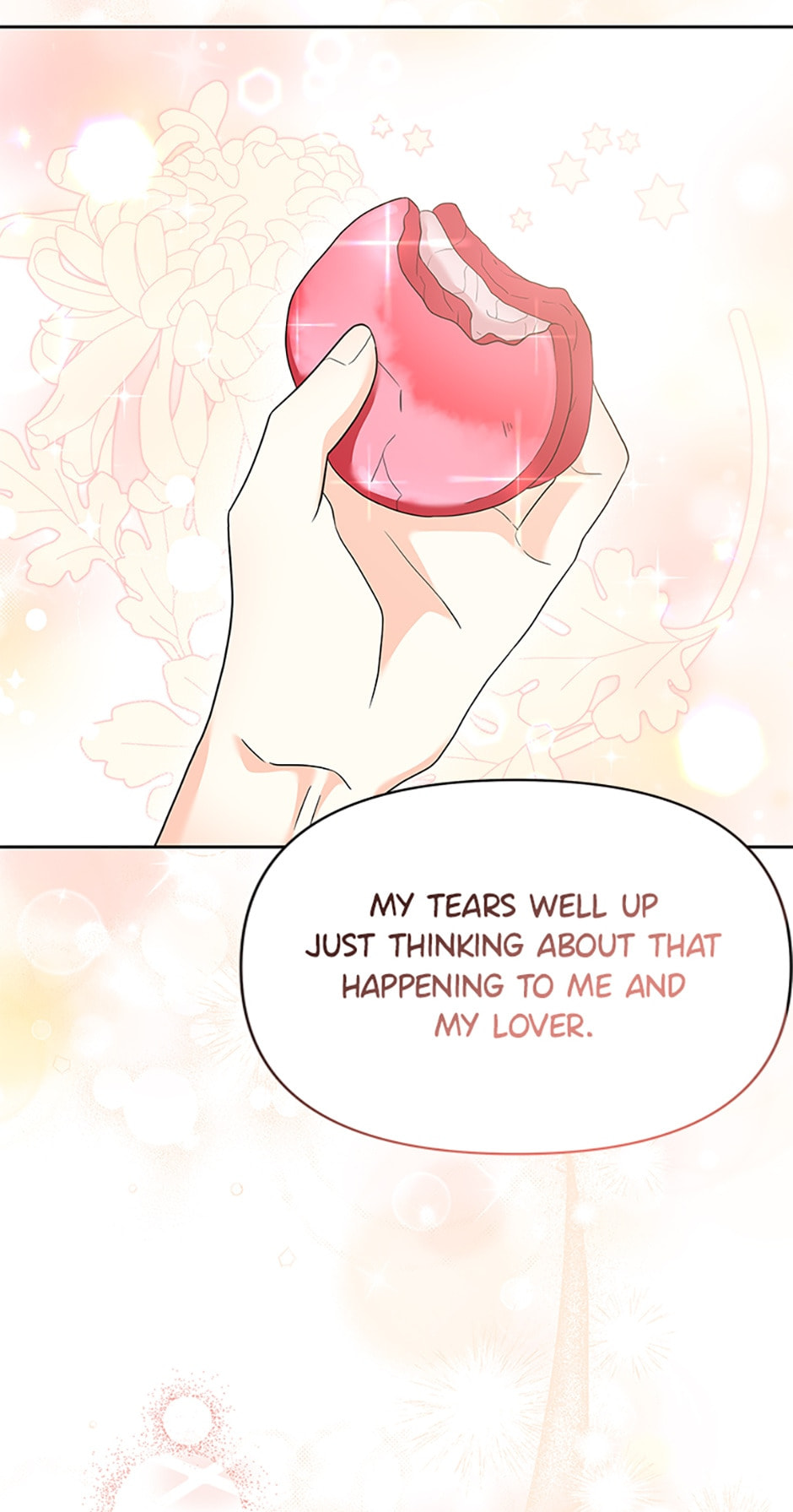 Abella's Dessert Cafe Chapter 62 page 57 - 