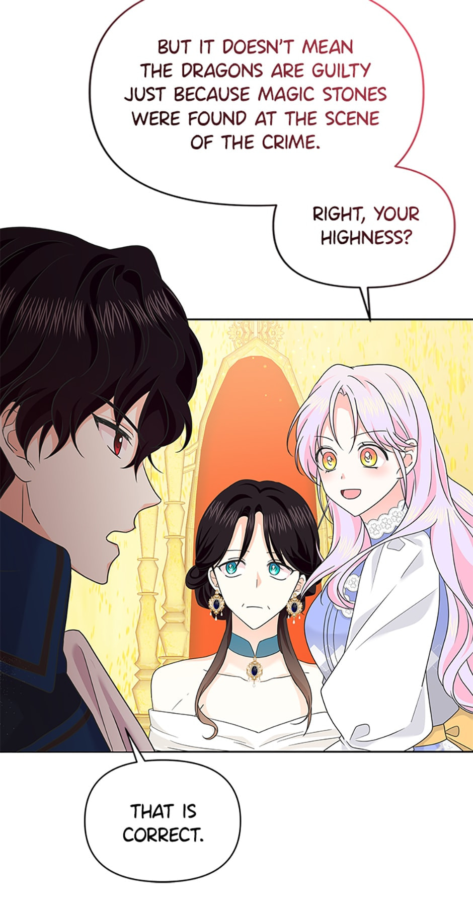 Abella's Dessert Cafe Chapter 62 page 61 - 
