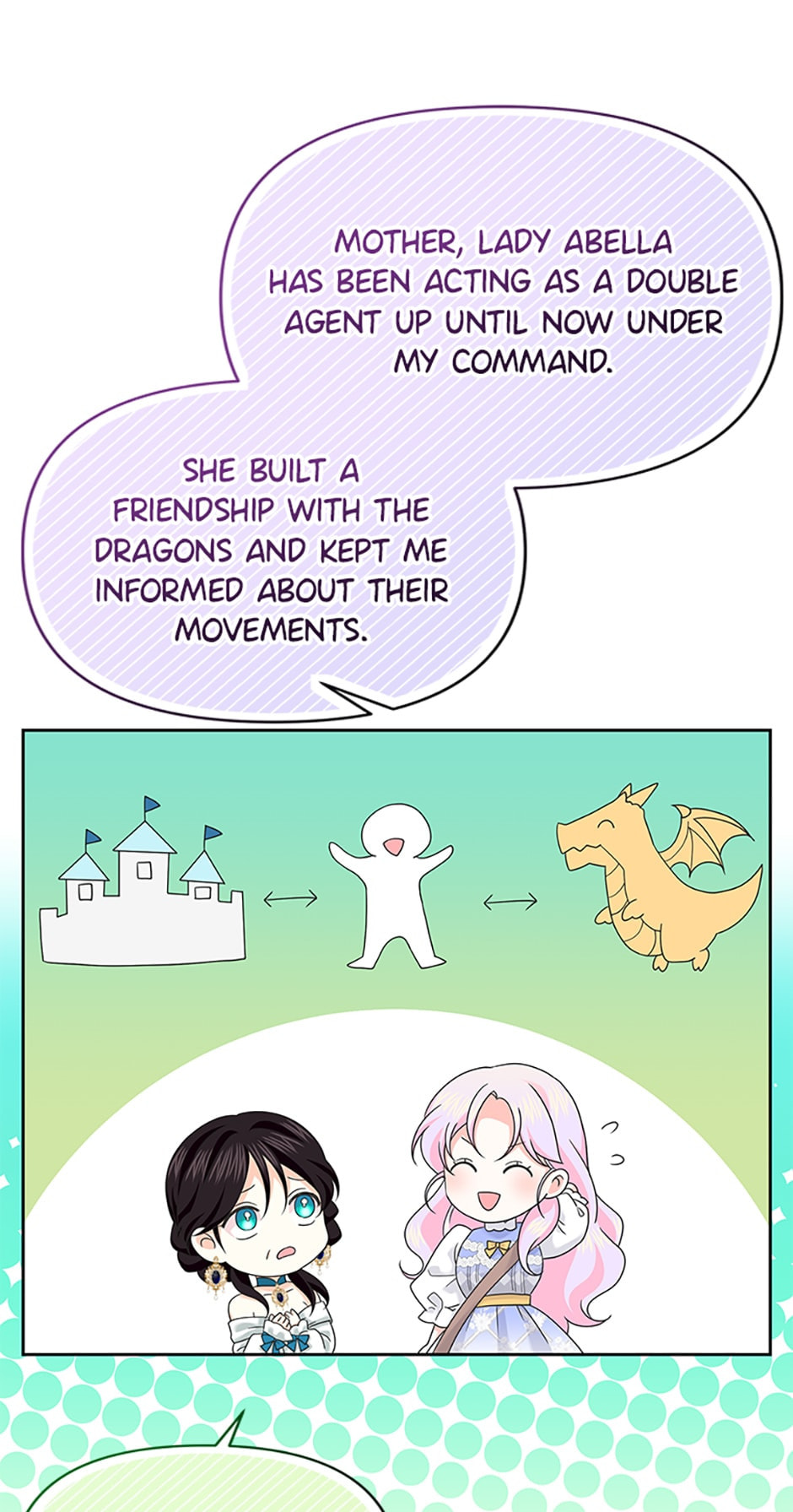 Abella's Dessert Cafe Chapter 62 page 62 - 