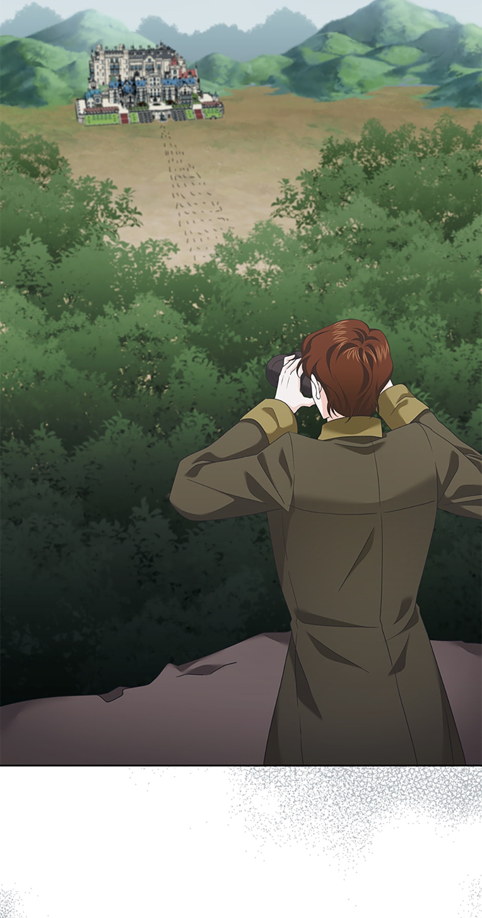 Abella's Dessert Cafe Chapter 62 page 67 - 