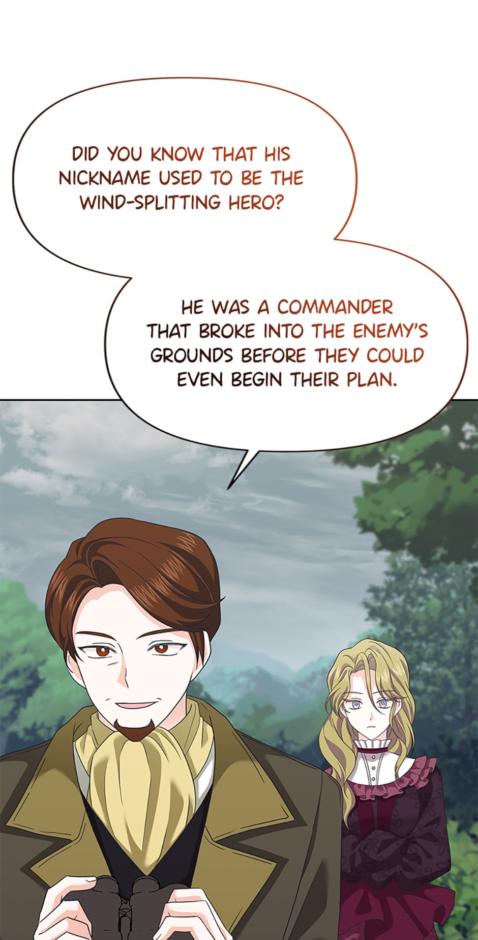 Abella's Dessert Cafe Chapter 62 page 69 - 