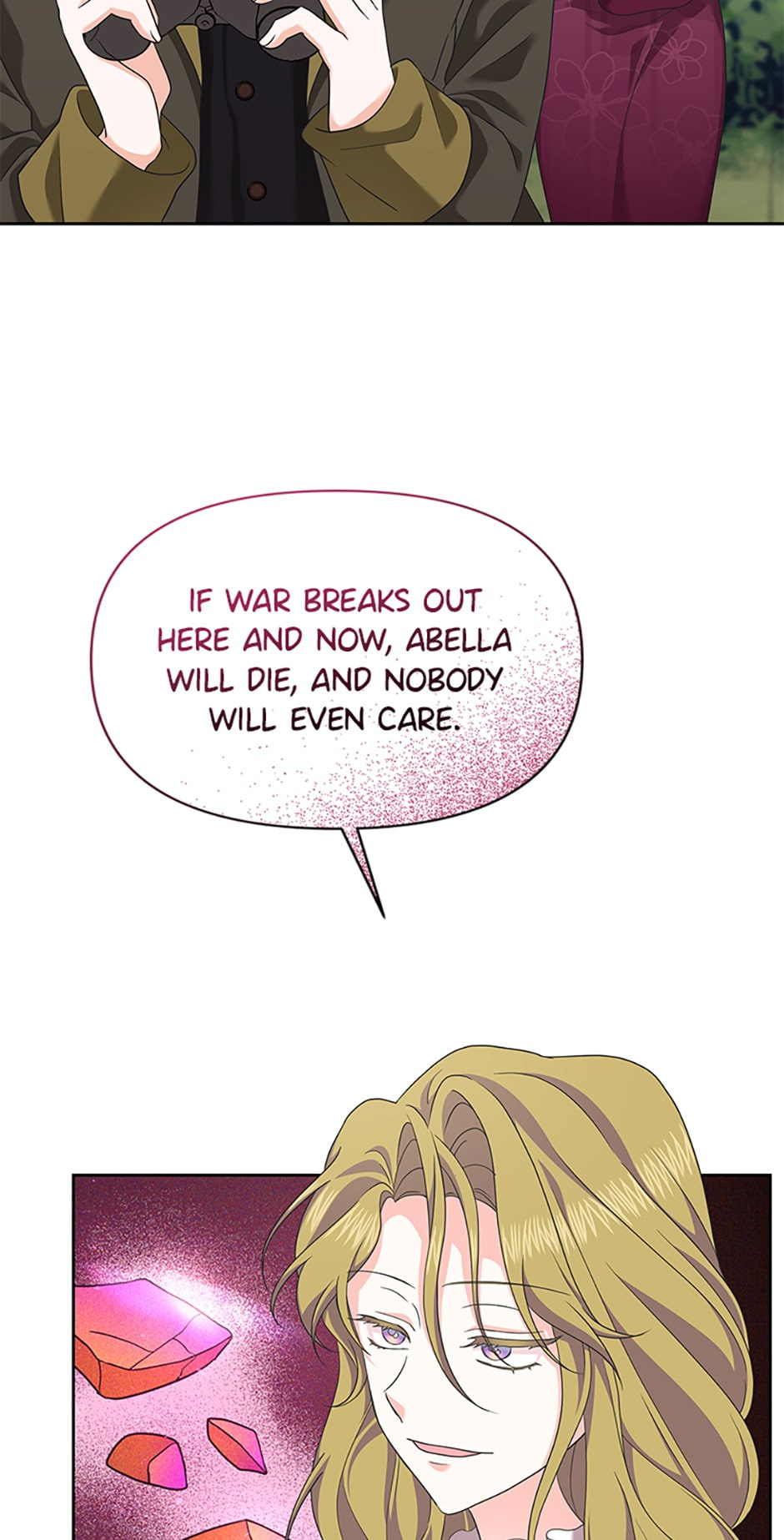 Abella's Dessert Cafe Chapter 62 page 70 - 