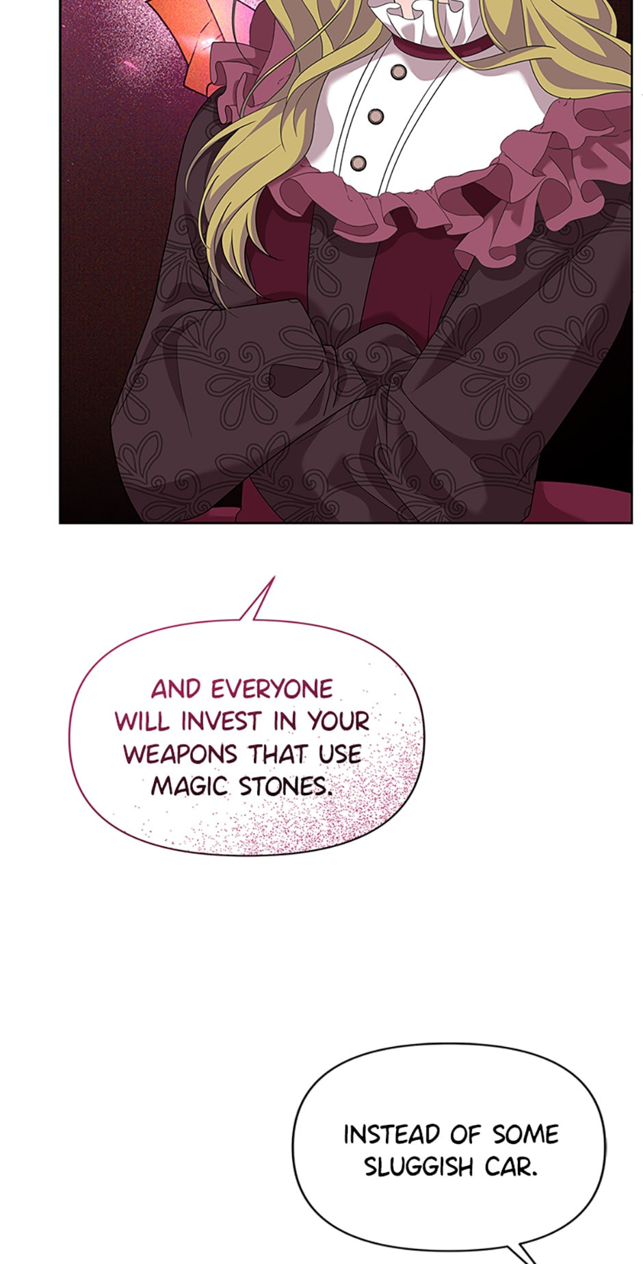 Abella's Dessert Cafe Chapter 62 page 71 - 