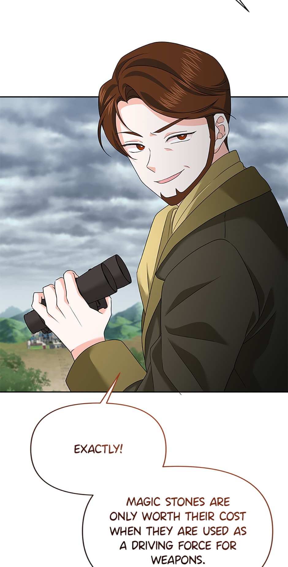 Abella's Dessert Cafe Chapter 62 page 72 - 