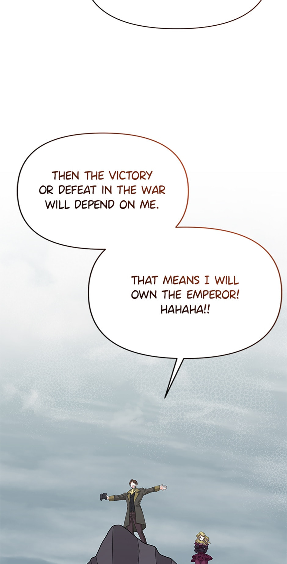 Abella's Dessert Cafe Chapter 62 page 73 - 