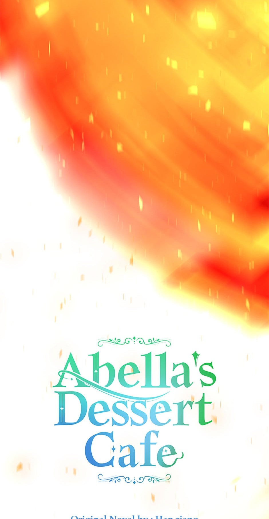 Abella's Dessert Cafe Chapter 63 page 27 - 