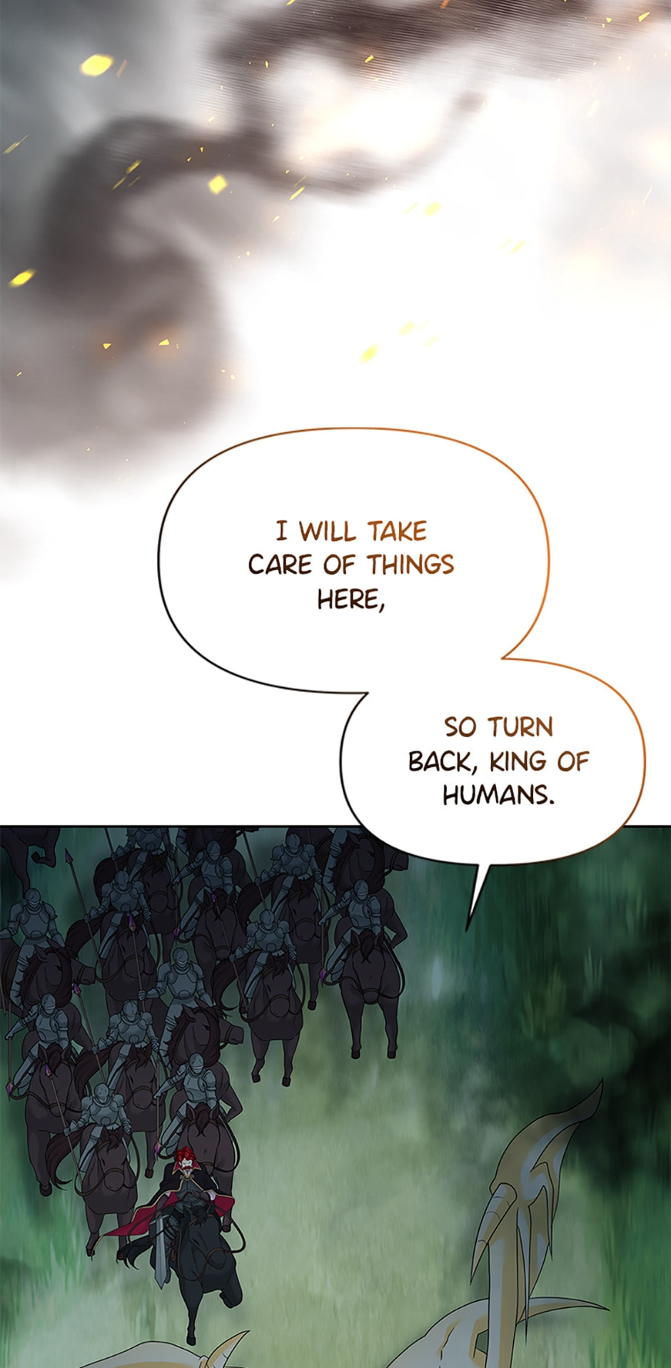 Abella's Dessert Cafe Chapter 63 page 32 - 