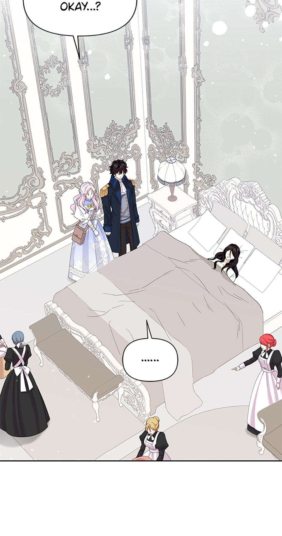 Abella's Dessert Cafe Chapter 63 page 58 - 