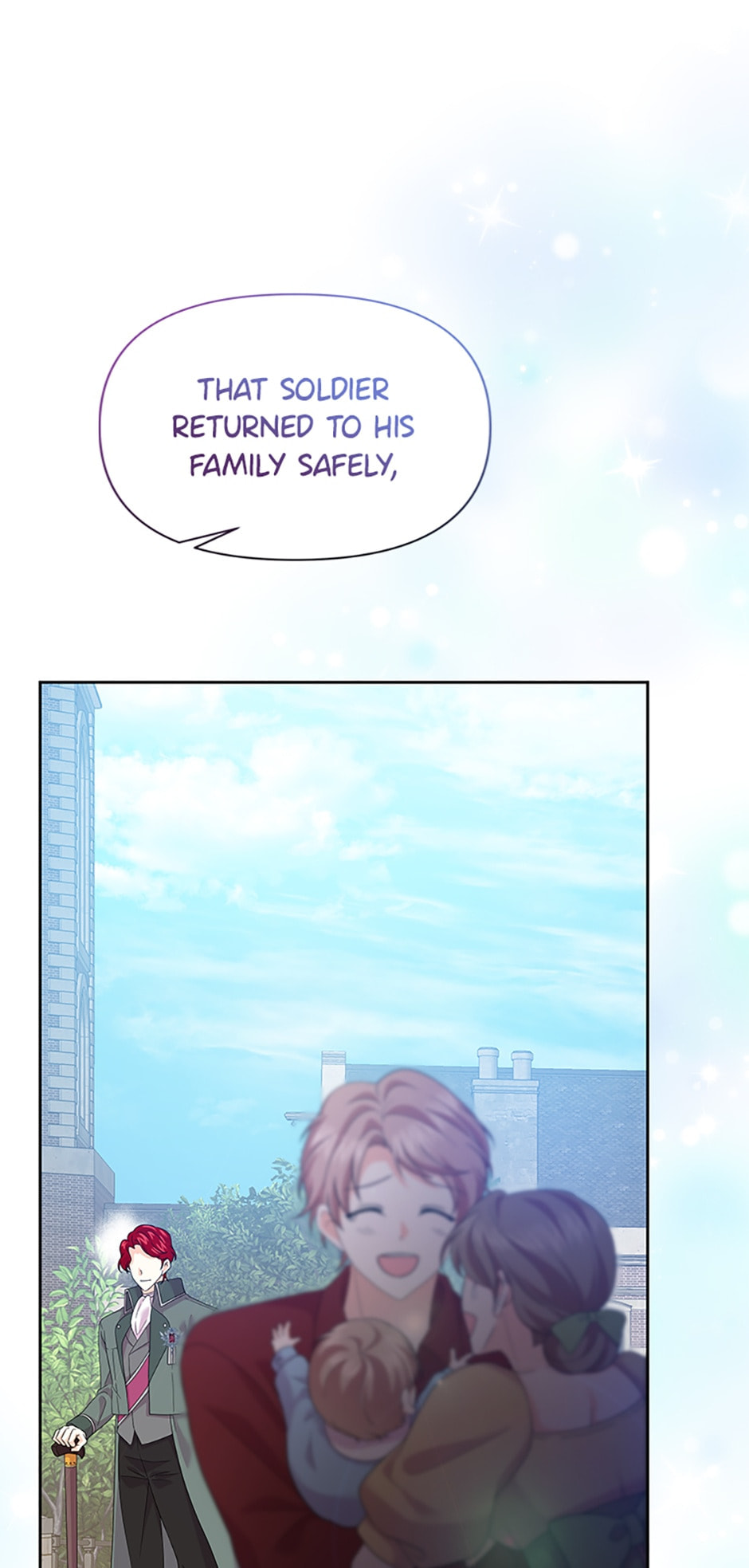 Abella's Dessert Cafe Chapter 63 page 61 - 