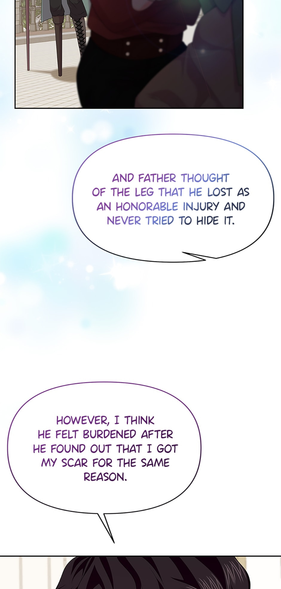 Abella's Dessert Cafe Chapter 63 page 62 - 